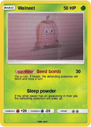 Pokemon Walneet