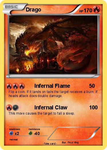Pokemon Drago