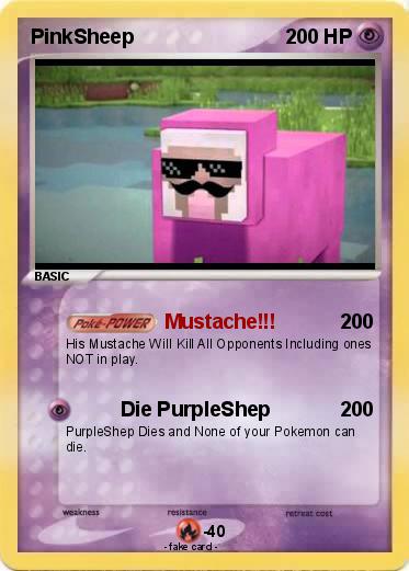 Pokemon PinkSheep
