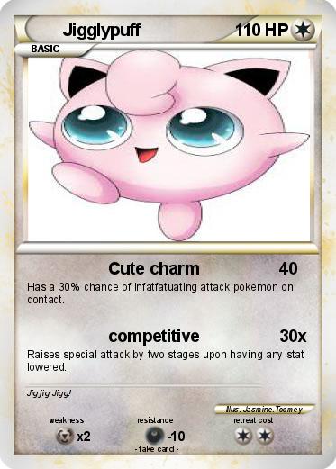 Pokemon Jigglypuff