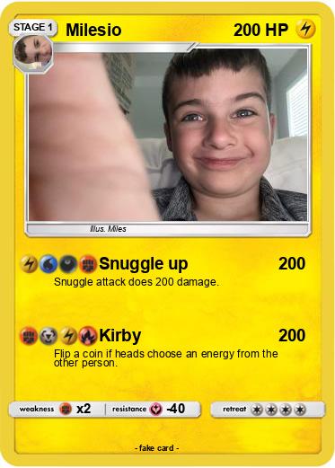 Pokemon Milesio