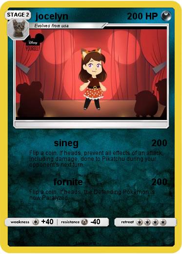 Pokemon jocelyn
