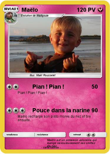 Pokemon Maëlo