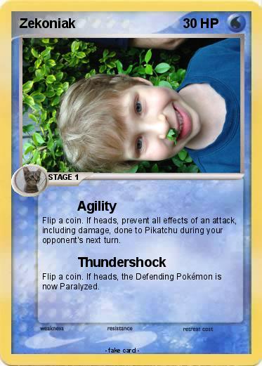 Pokemon Zekoniak