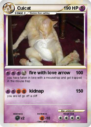 Pokemon Cuicat
