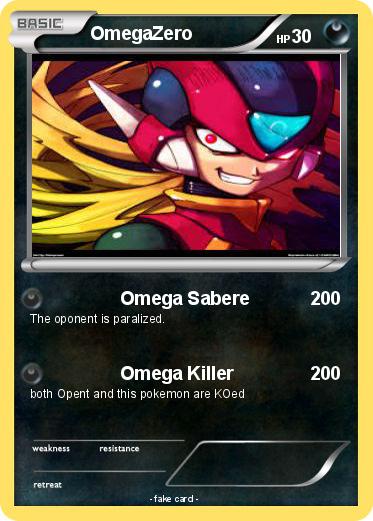 Pokemon OmegaZero