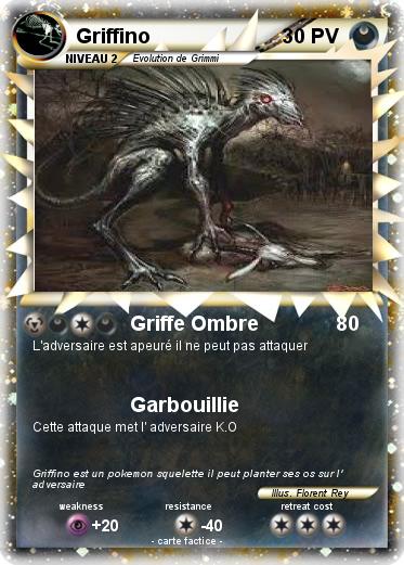 Pokemon Griffino