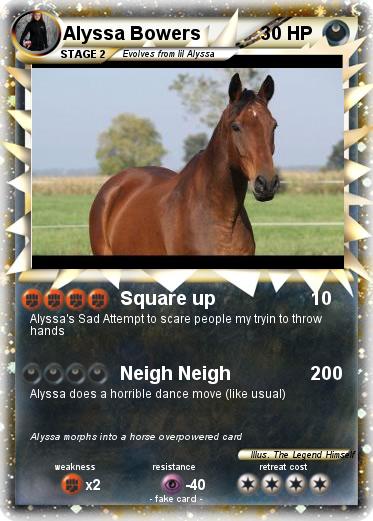 Pokemon Alyssa Bowers