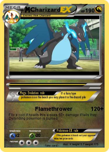 Pokemon Charizard