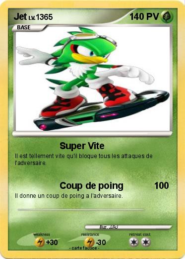 Pokemon Jet