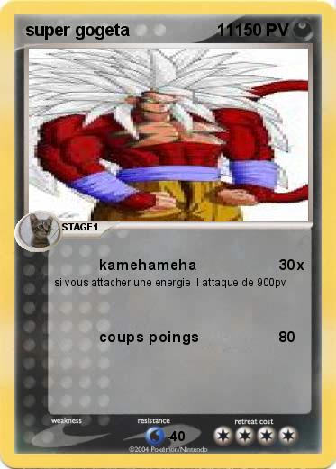 Pokemon super gogeta                   11