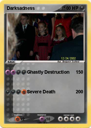 Pokemon Darksadness