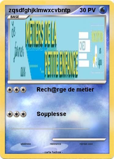 Pokemon zqsdfghjklmwxcvbntp