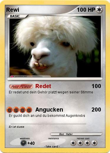 Pokemon Rewi