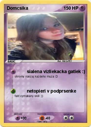 Pokemon Domcsika