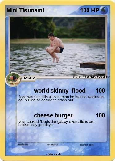 Pokemon Mini Tisunami