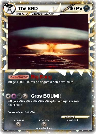 Pokemon The END