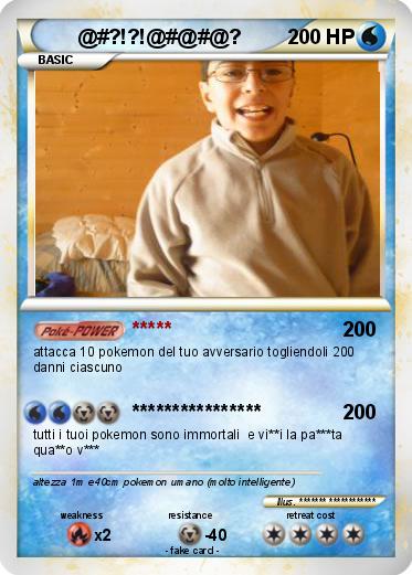 Pokemon @#?!?!@#@#@?