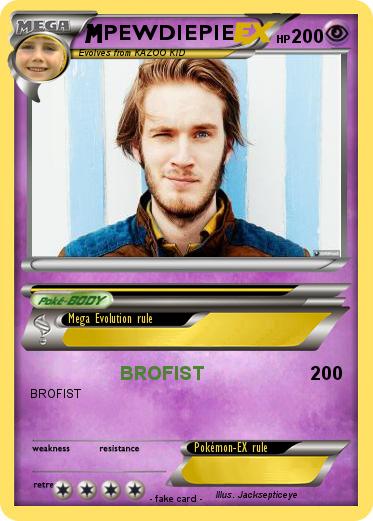Pokemon PEWDIEPIE