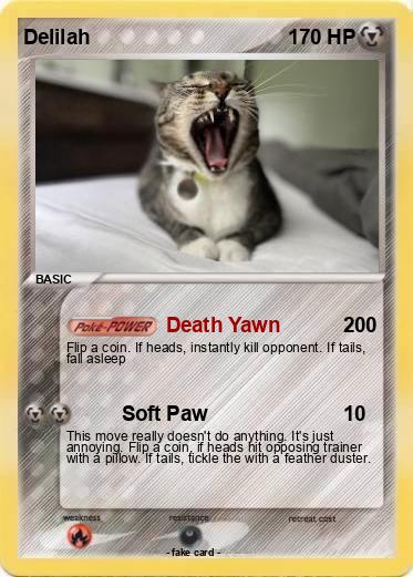 Pokemon Delilah