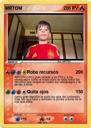Pokemon MRTOM