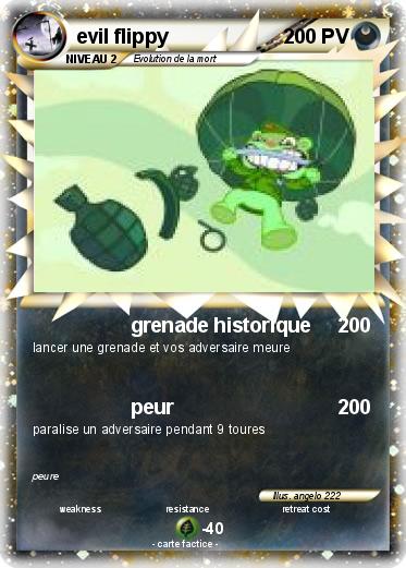 Pokemon evil flippy