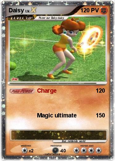 Pokemon Daisy
