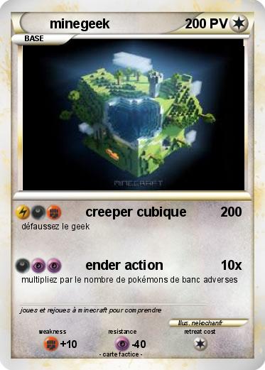 Pokemon minegeek