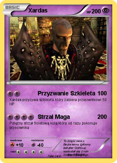 Pokemon Xardas