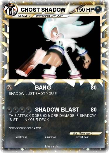 Pokemon GHOST SHADOW