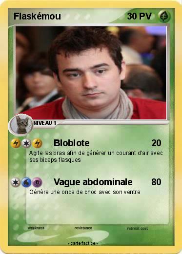 Pokemon Flaskémou