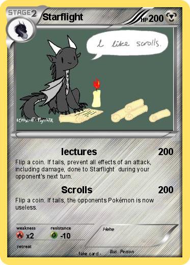 Pokemon Starflight
