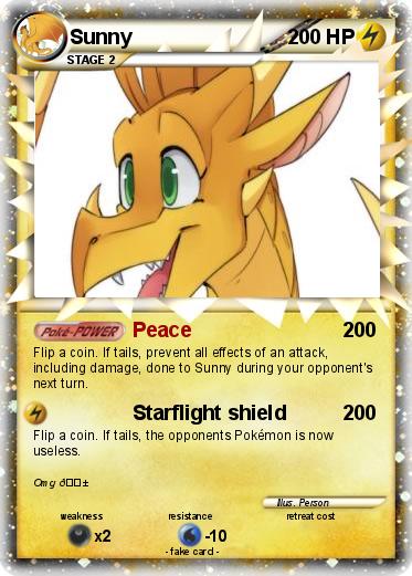 Pokemon Sunny