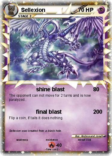 Pokemon Sellexion