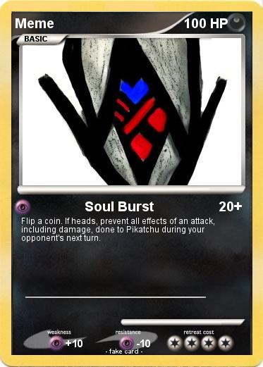 Pokemon Meme