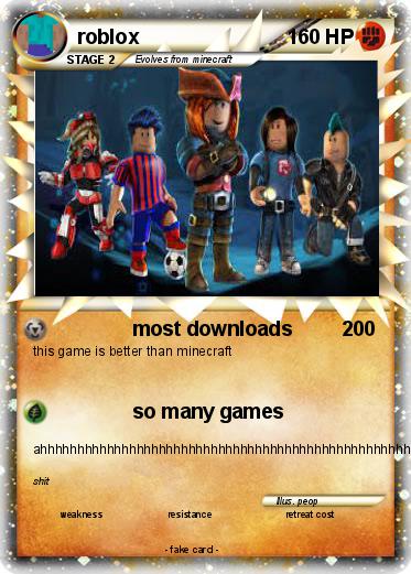 Pokemon roblox