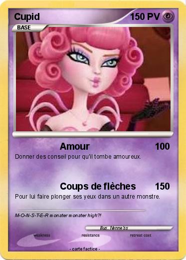 Pokemon Cupid
