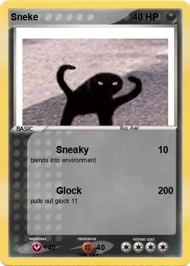 Pokemon Sneke