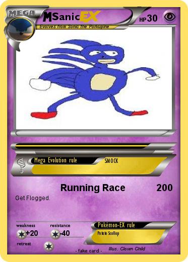 Pokemon Sanic
