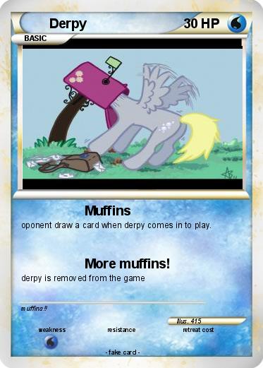 Pokemon Derpy