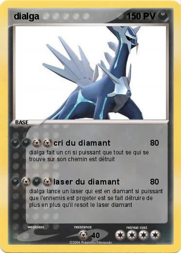 Pokemon dialga