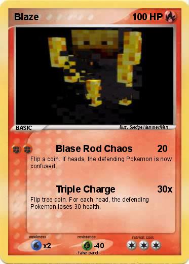 Pokemon Blaze