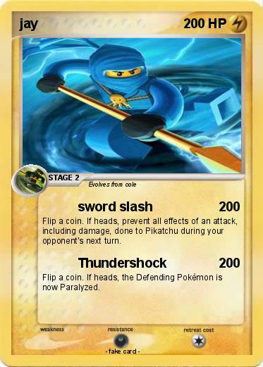 Pokemon jay