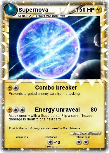 Pokemon Supernova