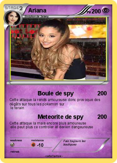 Pokemon Ariana