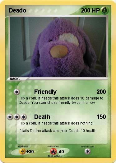 Pokemon Deado