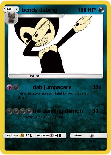 Pokemon bendy dabing