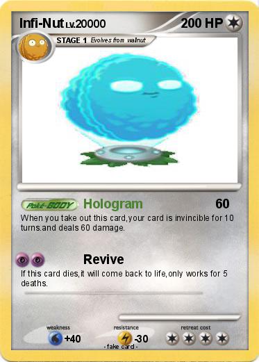 Pokemon Infi-Nut