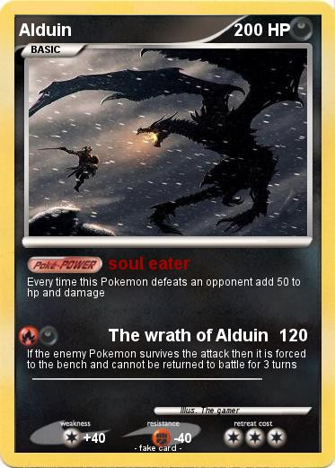 Pokemon Alduin