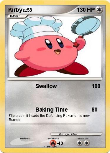 Pokemon Kirby
